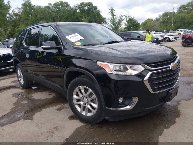 Aukcja sprzedaży 2020 Chevrolet Traverse Fwd Lt Leather, vin: 1GNERHKW1LJ174970, numer aukcji: 44955650