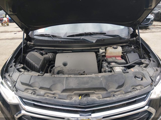 44955650 :رقم المزاد ، 1GNERHKW1LJ174970 vin ، 2020 Chevrolet Traverse Fwd Lt Leather مزاد بيع