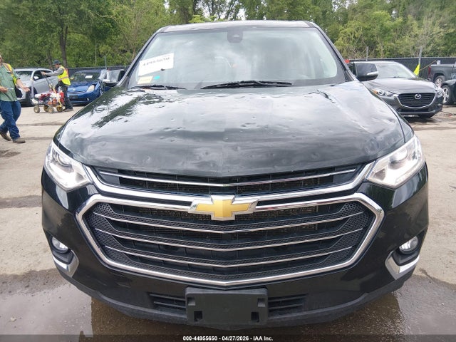 44955650 :رقم المزاد ، 1GNERHKW1LJ174970 vin ، 2020 Chevrolet Traverse Fwd Lt Leather مزاد بيع
