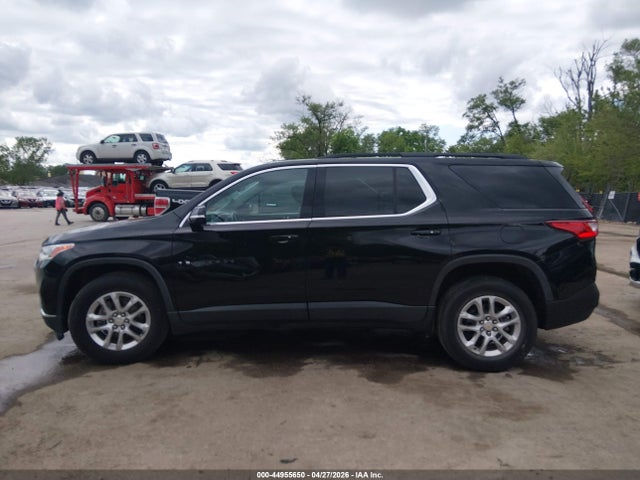 44955650 :رقم المزاد ، 1GNERHKW1LJ174970 vin ، 2020 Chevrolet Traverse Fwd Lt Leather مزاد بيع