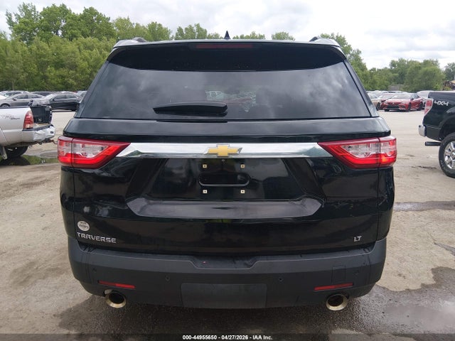 44955650 :رقم المزاد ، 1GNERHKW1LJ174970 vin ، 2020 Chevrolet Traverse Fwd Lt Leather مزاد بيع