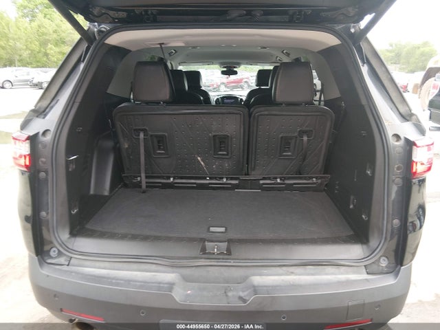 44955650 :رقم المزاد ، 1GNERHKW1LJ174970 vin ، 2020 Chevrolet Traverse Fwd Lt Leather مزاد بيع