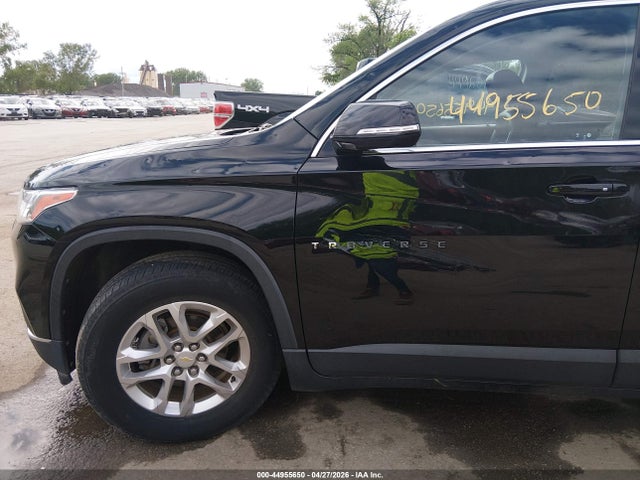 44955650 :رقم المزاد ، 1GNERHKW1LJ174970 vin ، 2020 Chevrolet Traverse Fwd Lt Leather مزاد بيع