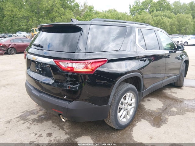 44955650 :رقم المزاد ، 1GNERHKW1LJ174970 vin ، 2020 Chevrolet Traverse Fwd Lt Leather مزاد بيع