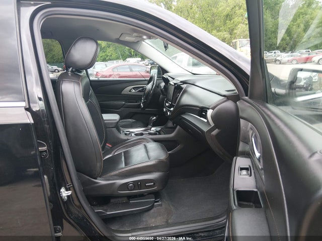 44955650 :رقم المزاد ، 1GNERHKW1LJ174970 vin ، 2020 Chevrolet Traverse Fwd Lt Leather مزاد بيع
