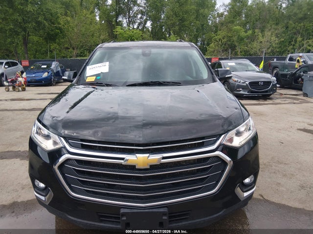 44955650 :رقم المزاد ، 1GNERHKW1LJ174970 vin ، 2020 Chevrolet Traverse Fwd Lt Leather مزاد بيع