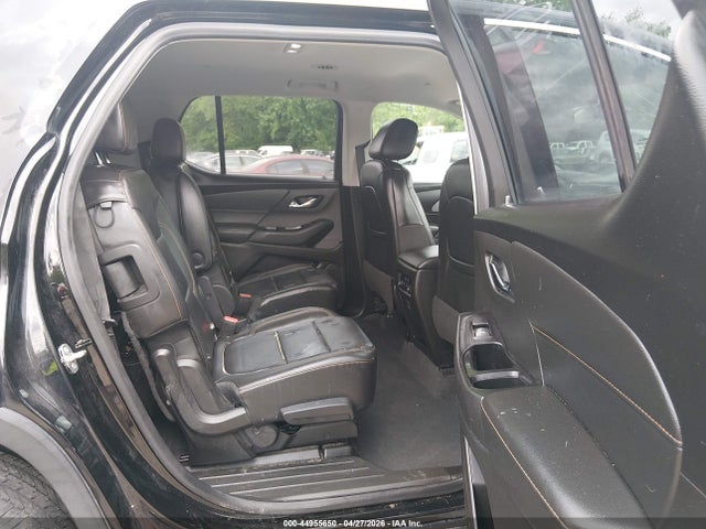 44955650 :رقم المزاد ، 1GNERHKW1LJ174970 vin ، 2020 Chevrolet Traverse Fwd Lt Leather مزاد بيع