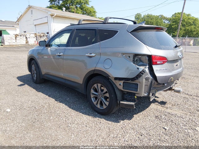 Продажа на аукционе авто 2015 Hyundai Santa Fe Sport 2.4l, vin: 5XYZUDLB2FG283732, номер лота: 44955652