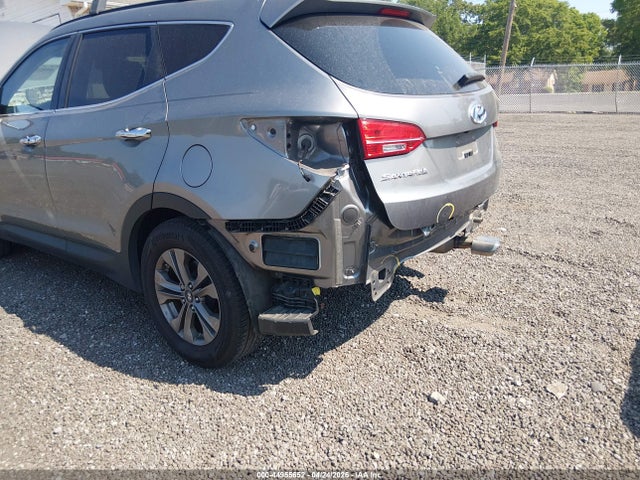 Продажа на аукционе авто 2015 Hyundai Santa Fe Sport 2.4l, vin: 5XYZUDLB2FG283732, номер лота: 44955652
