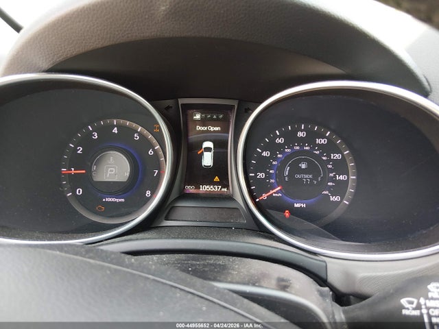 Продажа на аукционе авто 2015 Hyundai Santa Fe Sport 2.4l, vin: 5XYZUDLB2FG283732, номер лота: 44955652