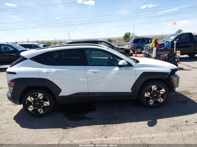 KM8HB3AB2RU095855 Hyundai Kona Sel