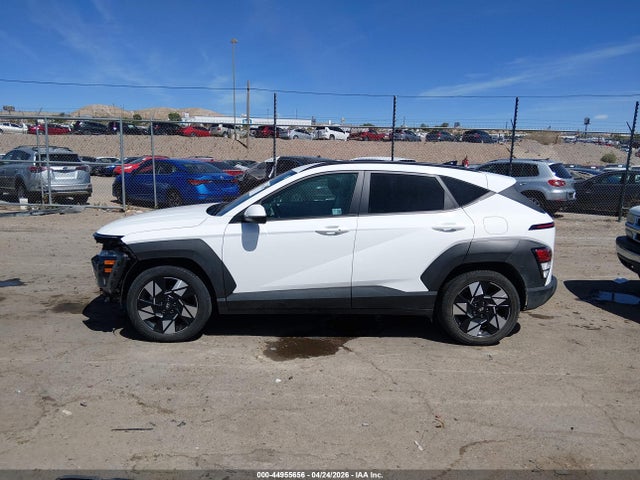 KM8HB3AB2RU095855 Hyundai Kona Sel