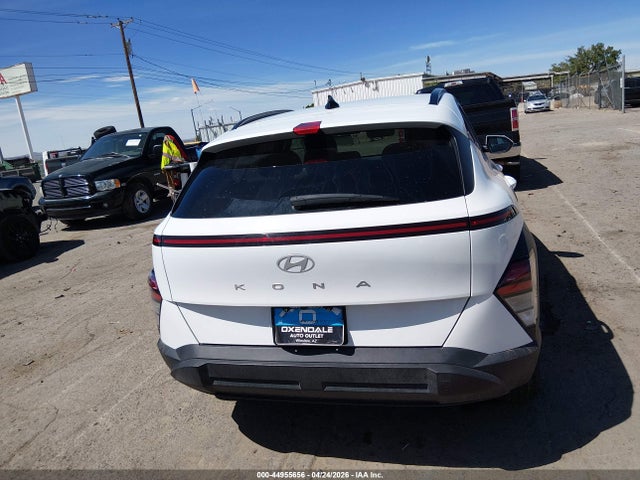 KM8HB3AB2RU095855 Hyundai Kona Sel