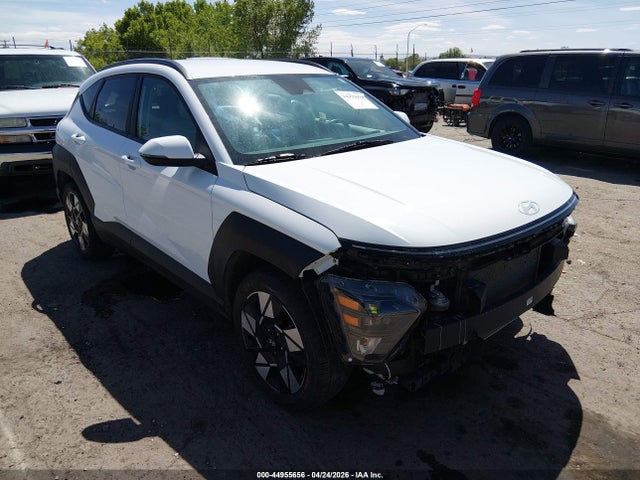KM8HB3AB2RU095855 Hyundai Kona Sel