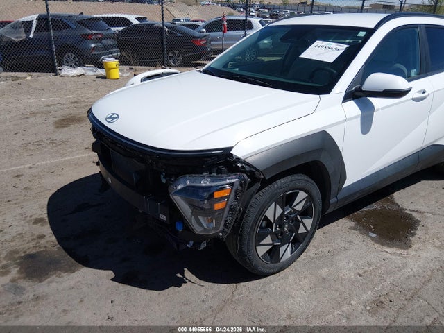 KM8HB3AB2RU095855 Hyundai Kona Sel