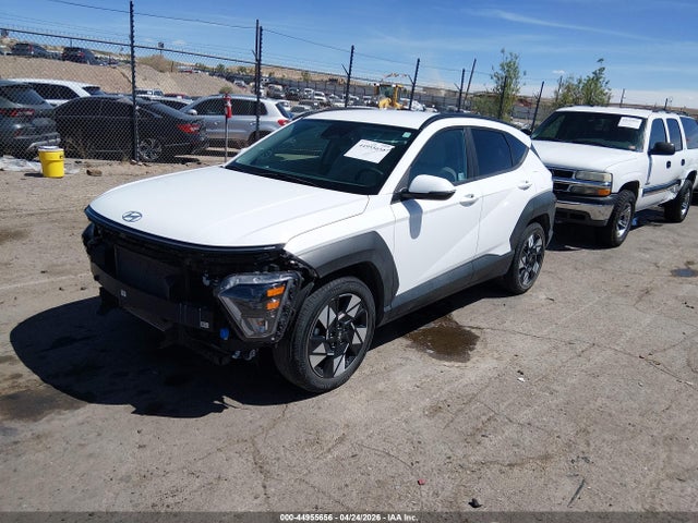KM8HB3AB2RU095855 Hyundai Kona Sel
