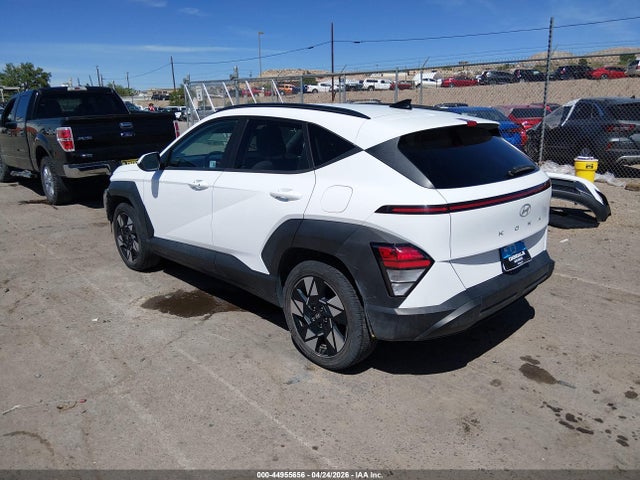 KM8HB3AB2RU095855 Hyundai Kona Sel