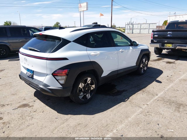 KM8HB3AB2RU095855 Hyundai Kona Sel