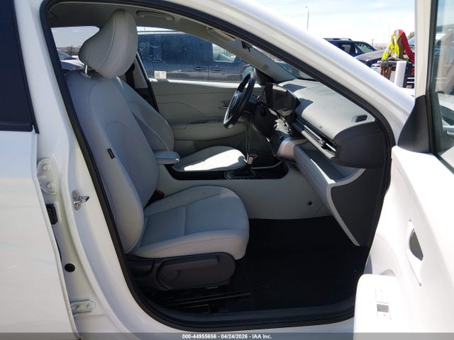 KM8HB3AB2RU095855 Hyundai Kona Sel