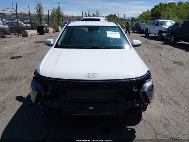 KM8HB3AB2RU095855 Hyundai Kona Sel
