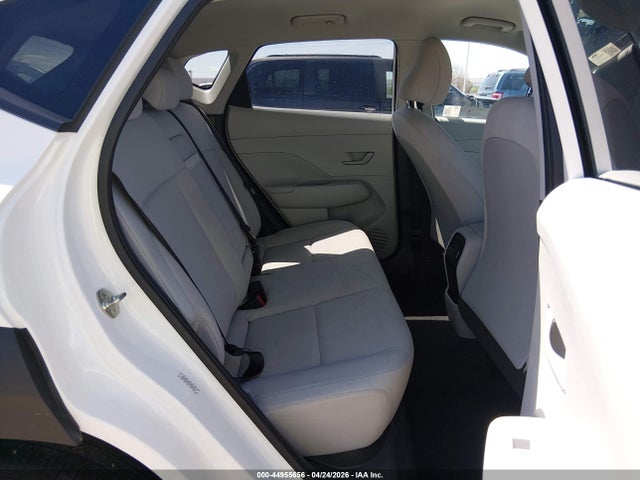 KM8HB3AB2RU095855 Hyundai Kona Sel