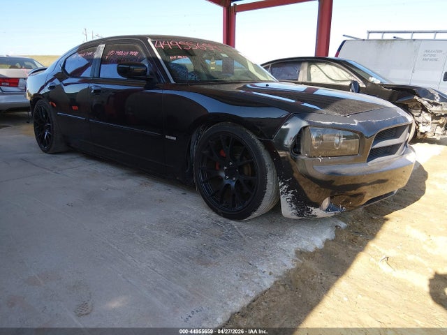 44955659 :رقم المزاد ، 2B3CA8CT7AH262563 vin ، 2010 Dodge Charger R/t مزاد بيع