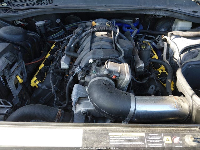 44955659 :رقم المزاد ، 2B3CA8CT7AH262563 vin ، 2010 Dodge Charger R/t مزاد بيع