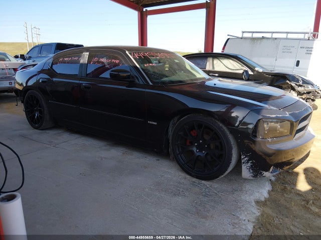 44955659 :رقم المزاد ، 2B3CA8CT7AH262563 vin ، 2010 Dodge Charger R/t مزاد بيع