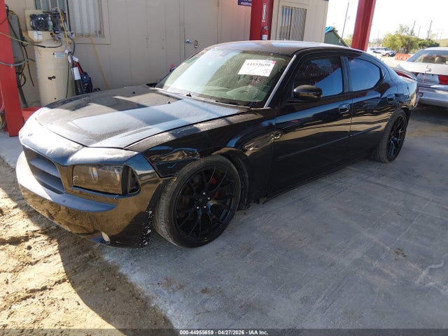 44955659 :رقم المزاد ، 2B3CA8CT7AH262563 vin ، 2010 Dodge Charger R/t مزاد بيع