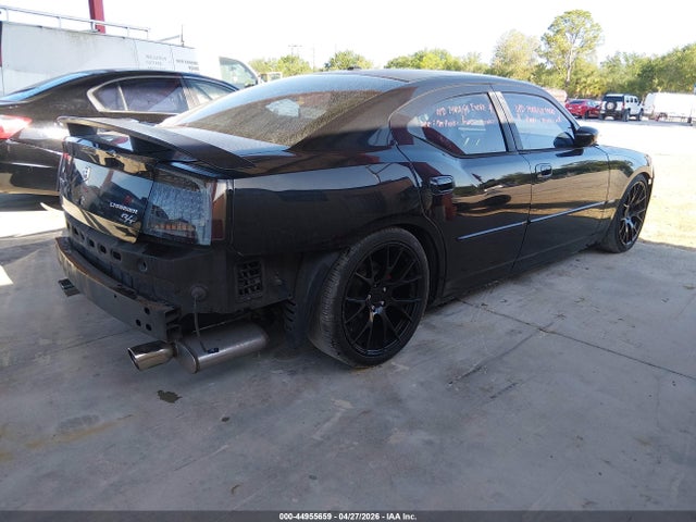 44955659 :رقم المزاد ، 2B3CA8CT7AH262563 vin ، 2010 Dodge Charger R/t مزاد بيع