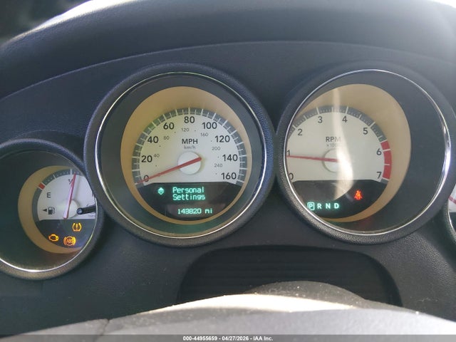 44955659 :رقم المزاد ، 2B3CA8CT7AH262563 vin ، 2010 Dodge Charger R/t مزاد بيع