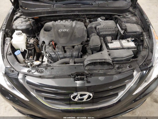 44955660 :رقم المزاد ، 5NPEB4AC1EH933271 vin ، 2014 Hyundai Sonata Gls مزاد بيع