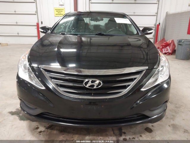 44955660 :رقم المزاد ، 5NPEB4AC1EH933271 vin ، 2014 Hyundai Sonata Gls مزاد بيع