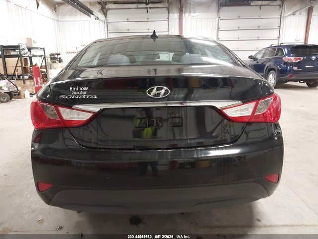 44955660 :رقم المزاد ، 5NPEB4AC1EH933271 vin ، 2014 Hyundai Sonata Gls مزاد بيع