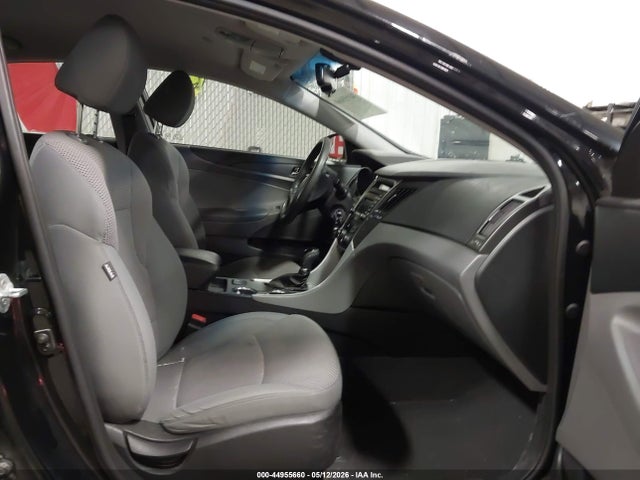 44955660 :رقم المزاد ، 5NPEB4AC1EH933271 vin ، 2014 Hyundai Sonata Gls مزاد بيع