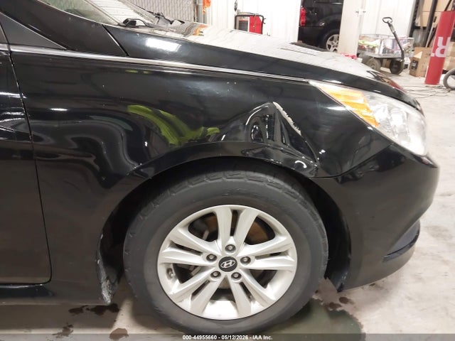 44955660 :رقم المزاد ، 5NPEB4AC1EH933271 vin ، 2014 Hyundai Sonata Gls مزاد بيع