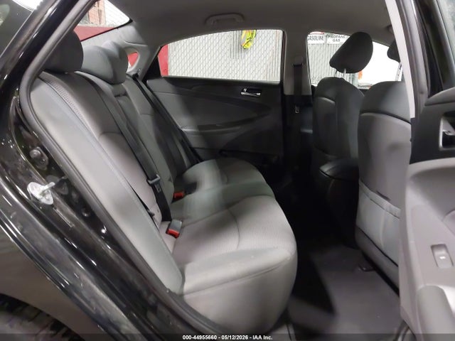44955660 :رقم المزاد ، 5NPEB4AC1EH933271 vin ، 2014 Hyundai Sonata Gls مزاد بيع