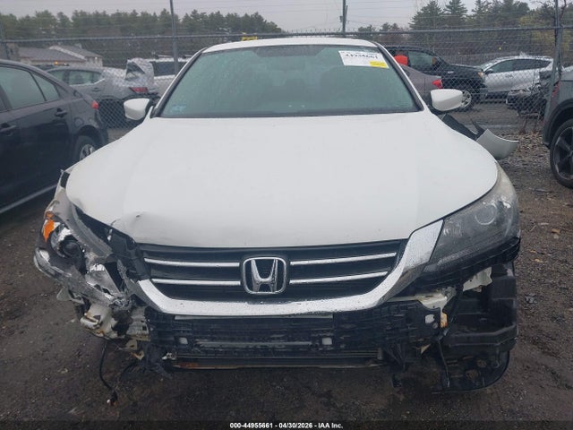 1HGCR2F58EA109634 Honda Accord Sport