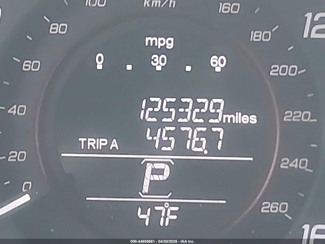 1HGCR2F58EA109634 Honda Accord Sport