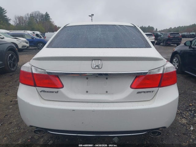 1HGCR2F58EA109634 Honda Accord Sport