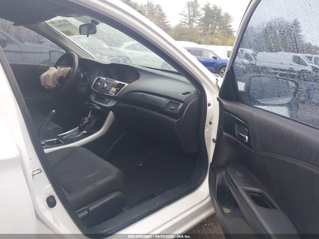 1HGCR2F58EA109634 Honda Accord Sport