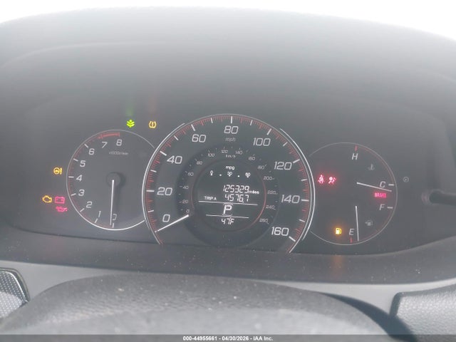 1HGCR2F58EA109634 Honda Accord Sport