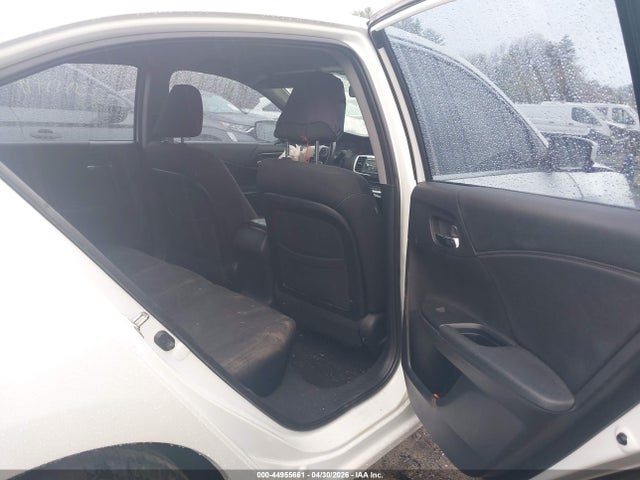 1HGCR2F58EA109634 Honda Accord Sport