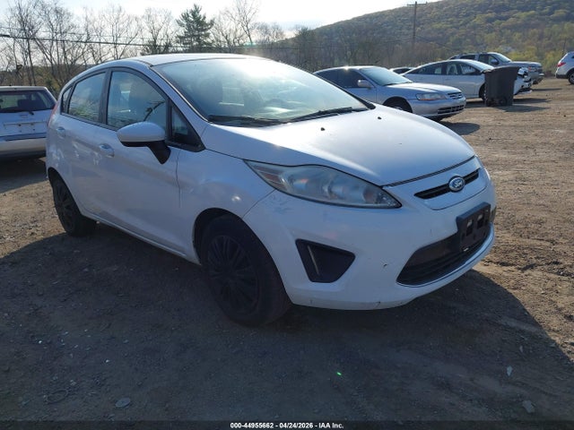 2012 Ford Fiesta Se მანქანა იყიდება აუქციონზე, vin: 3FADP4EJ3CM173850, აუქციონის ნომერი: 44955662