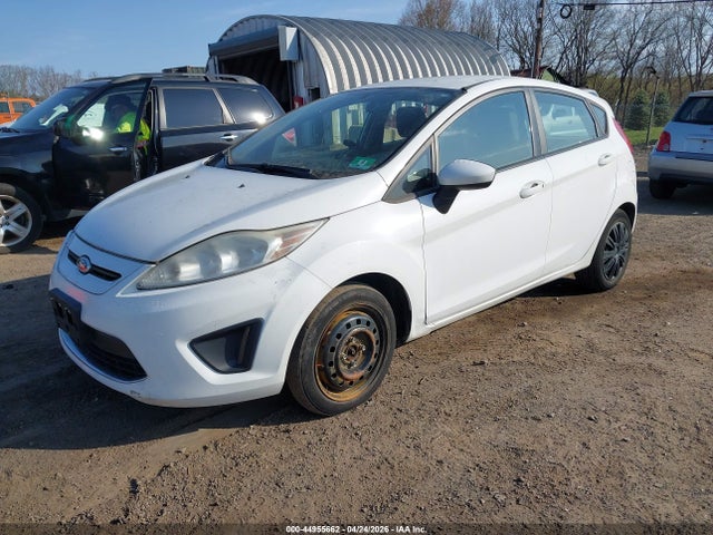 Продажа на аукционе авто 2012 Ford Fiesta Se, vin: 3FADP4EJ3CM173850, номер лота: 44955662