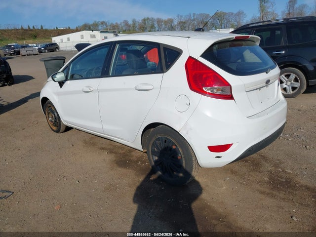 Продажа на аукционе авто 2012 Ford Fiesta Se, vin: 3FADP4EJ3CM173850, номер лота: 44955662