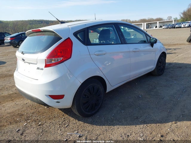 Продажа на аукционе авто 2012 Ford Fiesta Se, vin: 3FADP4EJ3CM173850, номер лота: 44955662