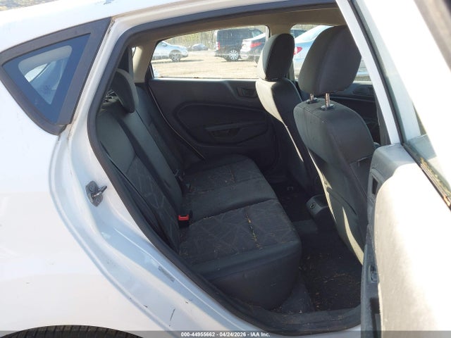 Продажа на аукционе авто 2012 Ford Fiesta Se, vin: 3FADP4EJ3CM173850, номер лота: 44955662