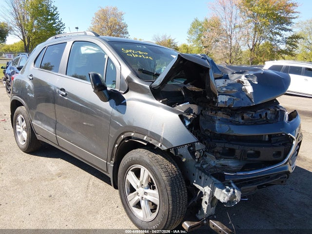 Продаж на аукціоні авто 2020 Chevrolet Trax Fwd Lt, vin: 3GNCJLSB8LL226490, номер лоту: 44955664