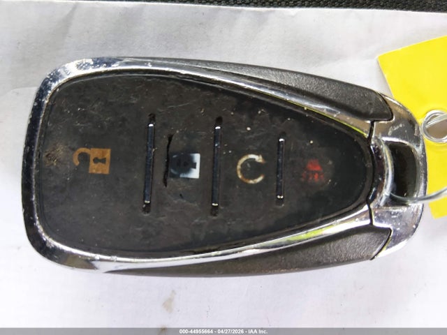 44955664 :رقم المزاد ، 3GNCJLSB8LL226490 vin ، 2020 Chevrolet Trax Fwd Lt مزاد بيع